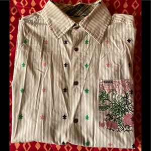Enyce Button Shirt